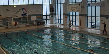 Sports Centres And Facilities