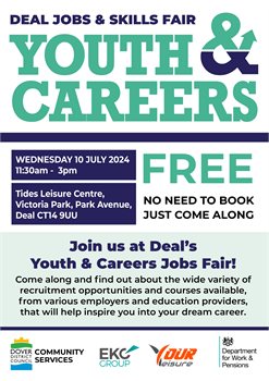 Deal Youth  Careers Jobs Fair
