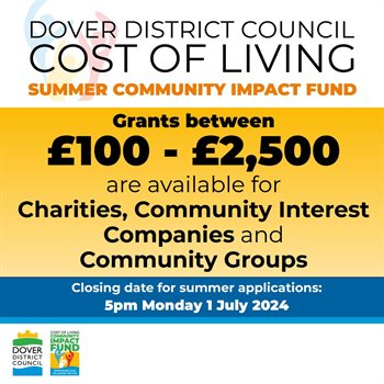 Local groups invited to apply to DDC’s Cost of Living Community Impact Fund5