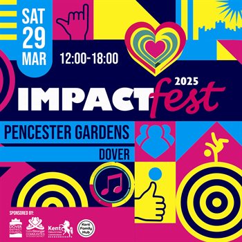 Get ready for IMPACT Fest!