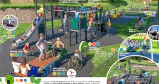 Design for Bulwarks Playground small