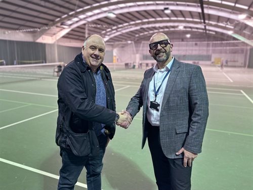 Tides Sports Hall and Indoor Tennis Centre to remain open as Your Leisure approved as interim operator2