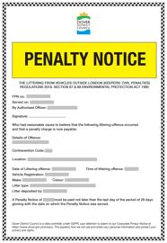 Pay An EnviroCrime Penalty Notice